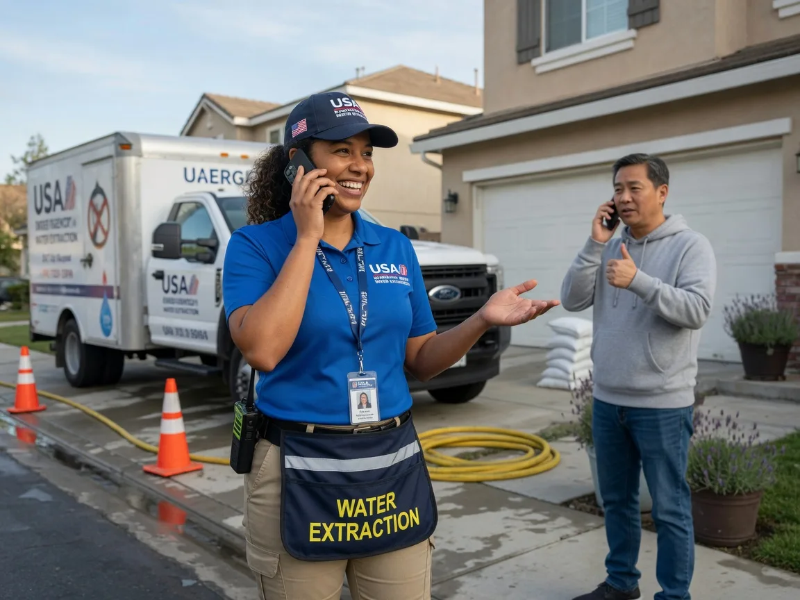 Emergency Water Removal Shandon, CA FAQs